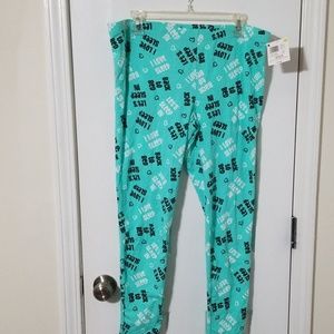 Joe Boxer pj pants